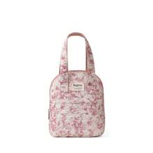 1pc Pink Ruoyi Print Insulated Lunch Bag, Baby Bottle Insulated Bag - Multicolor - View 4