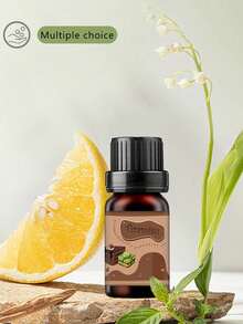 1pc/6pcs,Caramel Pudding Food Aromatherapy Essential Oil Humidifier Aromatherapy Machine Gypsum Diffuser Stone High Concentration Essential Oil - Duoxiang - View 4