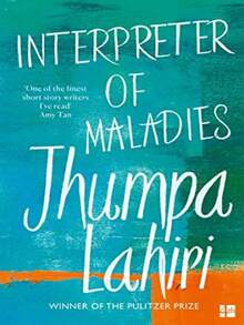 INTERPRETER OF MALADIES PB - Single Book - View 2
