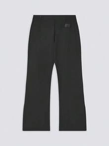 Women's PUMA X PPG Woven Pants 63747401 - Black - View 2