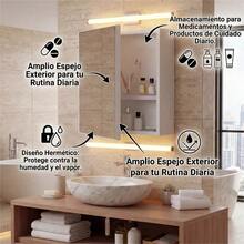 Medicine Cabinets - White - View 6