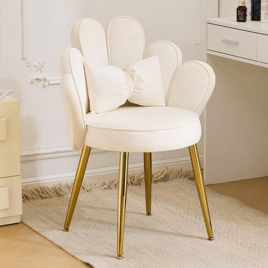 Kids Armchairs - White - View 1