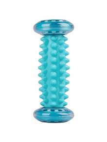 1/2 Large Grain Foot Massage Roller + Textured Massage Ball, Portable Foot Roller For Deep Tissue Muscle Massage, Arch And Heel Foot Trigger Point Reflexology Tool - Multicolor - View 13