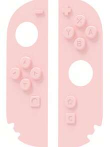 Silicone Gasket Compatible With Switch 2 Joy-Con 2 Heightened Button Pad NS2 Protective Film - View 9