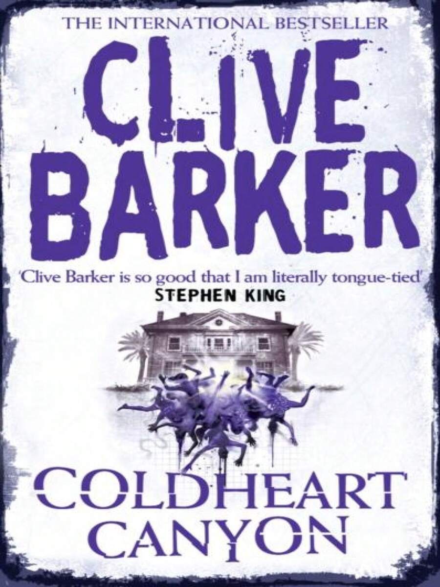 Coldheart Canyon - Single Book - View 1