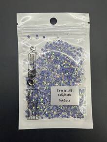 JUNAO SS3 SS4 SS5 SS6 SS8 SS10 SS12 SS16 SS20 SS30 SS34 SS40 SS50 Hotfix Glass Rhinestones Iron On Crystal Stones Hot Fix Strass For Shoes Dress - Multicolor - View 20