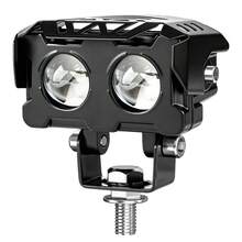 S&D Motorcycle Led Headlight 12V High Bright Led Lights Lamp For Motorbike Moto Led Auxiliary Spotlights - Motorcycle LED Light - View 2