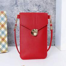 2026 New Women's Shoulder Crossbody Bag Phone Backpack Student Coin Purse Cute Multi-Purpose Fashion Bag - Multicolor - View 14