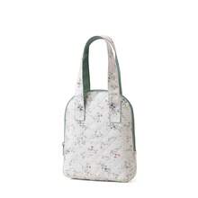 1pc Pink Ruoyi Print Insulated Lunch Bag, Baby Bottle Insulated Bag - Multicolor - View 6