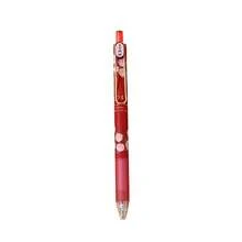 4pcs/Set Random Rose Flower Ballpoint Pens, Retractable Design, Multiple Patterns, Minimalist Printed Pens, Suitable For Weddings, Parties, Daily Use, Gifts, Perfect Valentine's Day Gift For Friends And Family - A - View 9