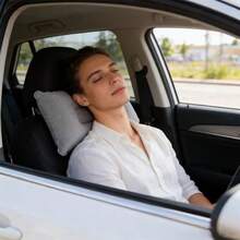 Set Bantal Udara Portabel Besar 3 Buah, Cocok untuk Pesawat, Mobil, Kereta Api, Tidur Siang di Kantor dan Berkemah, (2 Bantal Tiup dan 1 Pompa Udara) Set Istirahat Kompak Ultra Ringan, Cocok untuk Perjalanan dan Aktivitas Luar Ruangan, Warna Pompa Udara Acak - MultiWarna - View 10