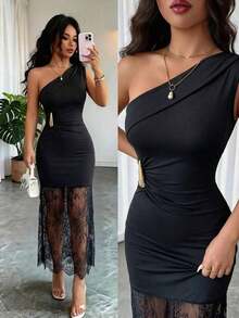 Women Outdoor Tees & Tanks - Black - View 10