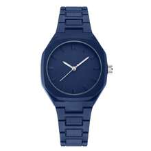 1pc Women's Fashion Casual Versatile Quartz Watch Suitable For Daily Wear - Blue - View 10