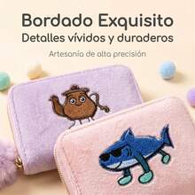 Women Wallets - LM21-rOSA - View 3