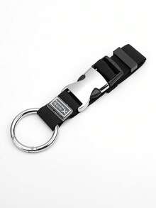 1pc Multifunctional Travel Backpack Hook Buckle, Luggage Strap, Luggage Connector Quick Release Hanging Rope, Backpack Jacket Hook - Multicolor - View 16