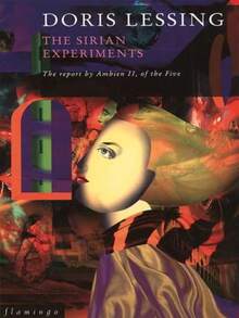 The Sirian Experiments - Single Book - View 2