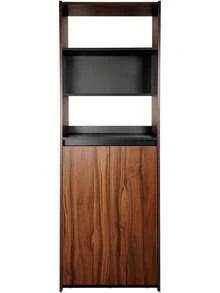 Bookcase - Deep Black - View 2