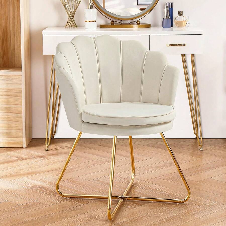 Living Room Chairs - Khaki - View 1