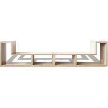 Television Stands & Entertainment Centers - Yellow - View 4