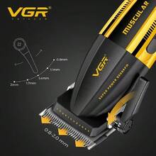 VGR V-285 9000RPM Hair Clipper - View 1