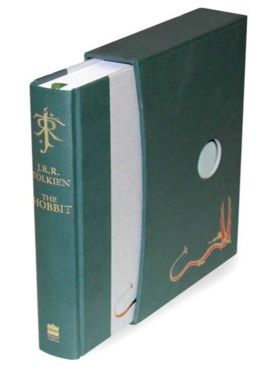 Hobbit - Single Book - View 1