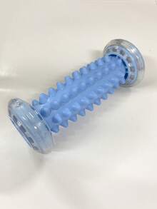 1/2 Large Grain Foot Massage Roller + Textured Massage Ball, Portable Foot Roller For Deep Tissue Muscle Massage, Arch And Heel Foot Trigger Point Reflexology Tool - Multicolor - View 11