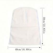 Multifunctional Drying Net, Suitable For Pillows, Toys, Plush Toys, Shoes And Other Fabric Care And Storage Bags. This Is A Space-Saving Mesh Storage Bag - Perfect For Home And Travel Use! 2pcs/Pack - Laundry Bag - Multicolor - View 3