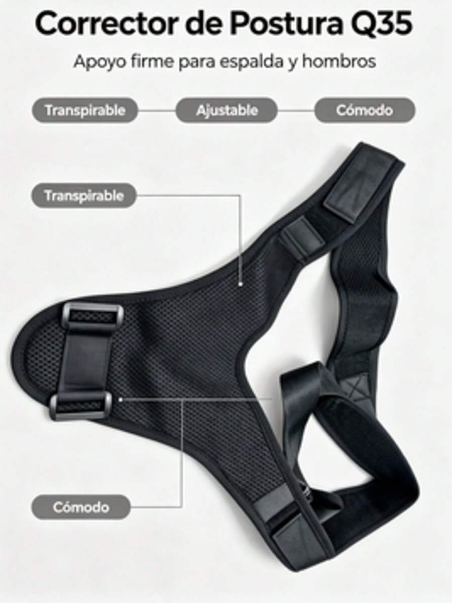 Body Braces & Supports - View 1