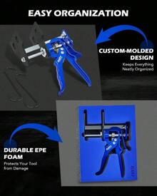 Brake Caliper Compression, Single Dual Quad Piston RDFG - 1, 2-piston - View 6