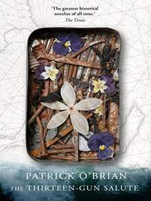 Thirteen-Gun Salute - Single Book - View 2