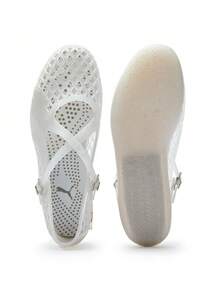 Puma Women's SPEEDCAT Casual Low-Top Shoes 40946903 - Light Grey - View 6