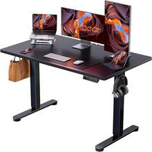 Office Desk - Black - View 7