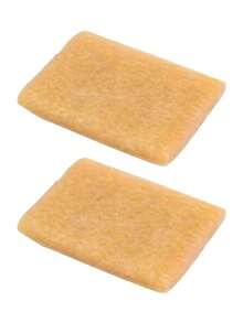 2/1pc Shoe Cleaning Block, Manual Leather Cleaning Rubber Pad, Square Stain Removal Rubber Block Eraser, Suitable For All Shoes - Multicolor - View 5