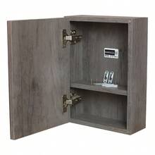 Medicine Cabinets - Black - View 2