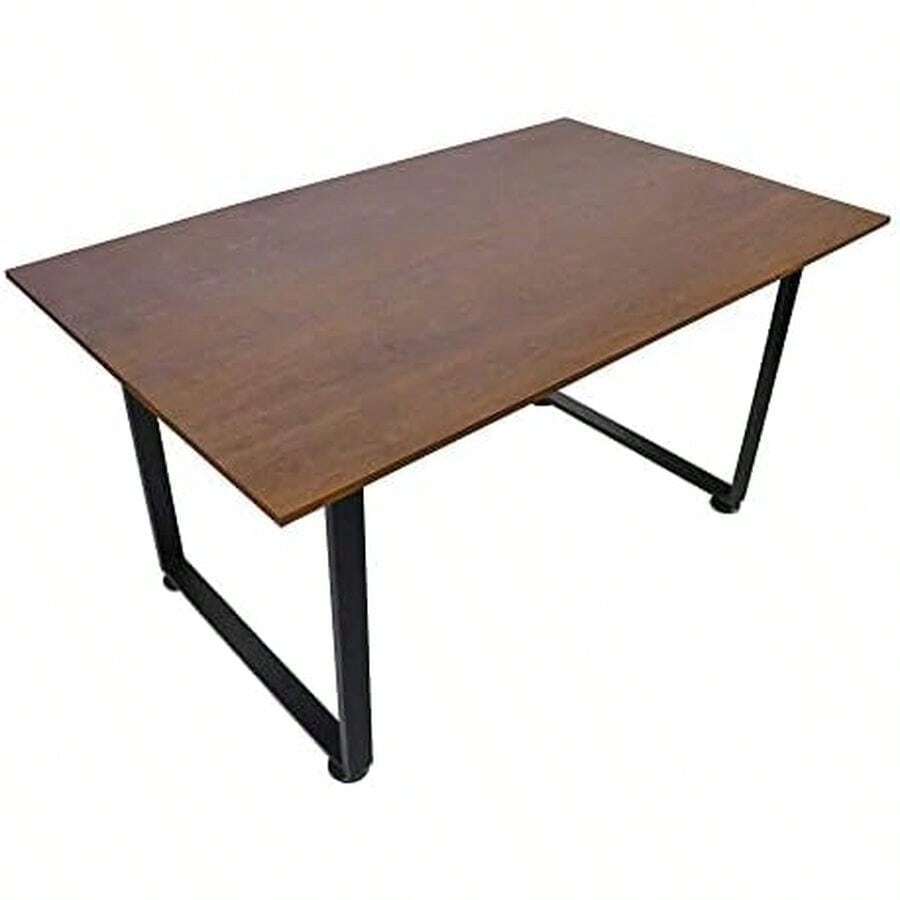 Dining Tables - Coffee Brown - View 1