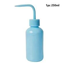 紋身清潔噴瓶 1/2 250ml 白色 粉色 藍色 黑色，沖洗瓶澆水工具，塑膠擠壓式清潔瓶，適用於實驗室、紋身用品，適合紋身初學者與紋身師，臨時紋身用品 - 彩色 - 查看 13