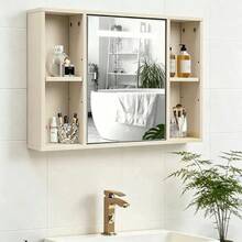 Medicine Cabinets - Black - View 6