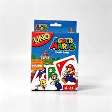 1pc Authentic Card Game, Multiplayer Card Game, Party Board Game, Holiday Game, Great Atmosphere - Multicolor - View 5