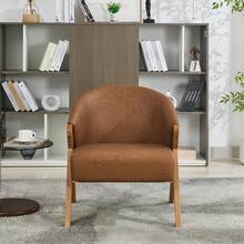Chaise Lounges - Brown - View 7