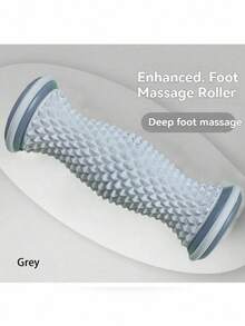 Foot Roller Massager Foot Relief Roller Portable Massage Tool Home Rolling Trainer Yoga Fitness Home Essential Gym Accessory Sports Equipment - Multicolor - View 16
