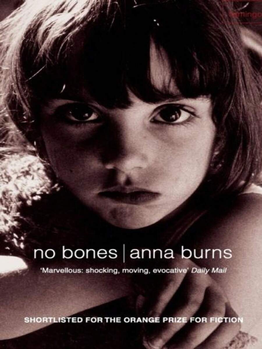 No Bones - Single Book - View 1