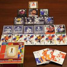 FIFA Panini 2026 World Cup Blind Box, Official Football Trading Cards, Football Player Card Set For Fans Collection - Multicolor - View 8