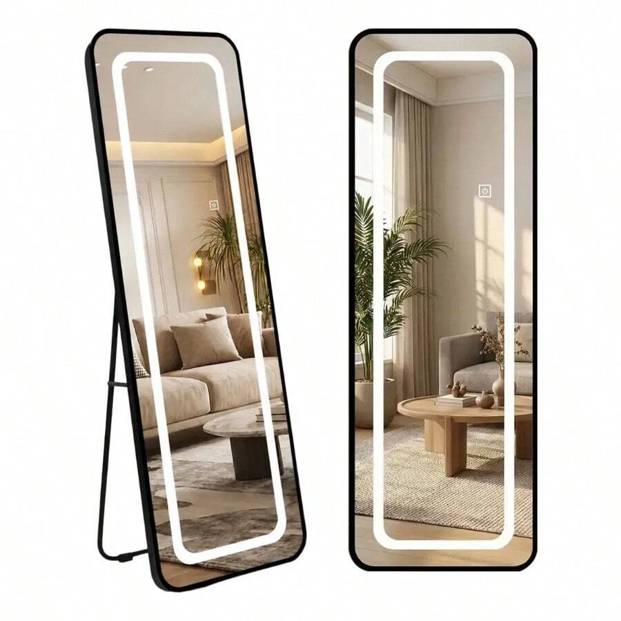 Floor & Full Length Mirrors - Rectangular - 115X35 - View 1