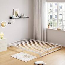 Bed Bases & Foundations - White - View 3