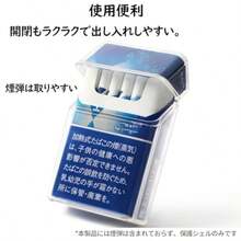 HOREJIAタバコ専用カバー グロー用のヒートスティックケース Luckystrike/NEO/に対応 gloとの互換性ありスティックカバー PCケース クリア iqosiケース アイコスケース - 写真のように - チェックする 4