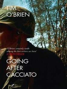 Going After Cacciato - Single Book - View 1