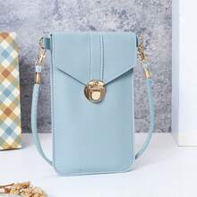 2026 New Women's Shoulder Crossbody Bag Phone Backpack Student Coin Purse Cute Multi-Purpose Fashion Bag - Multicolor - View 8