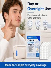 720pcs Beauty Tools, Transparent Mask Sheet Care, DIY Mask Sheet Care Tools, Mask Care Tools, Breathable, Waterproof (Non-Cosmetic) - Multicolor - View 4