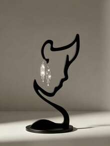 3D Printed Earring Display Stand, Suitable For Home Furniture Storage And Store Display - Multicolor - View 9