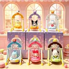 Seri Kotak Misteri Sanrio - Pilihan Sempurna untuk Acara Keluarga, Pesta Ulang Tahun, dan Hadiah Kejutan Natal | Cocok untuk Mobil, Monitor Komputer, dan Dekorasi Rumah | Desain Karakter Kartun yang Lucu | Hadiah Ideal untuk Teman | Bahan PVC, Aksesori Bertema Anime - MultiWarna - View 3